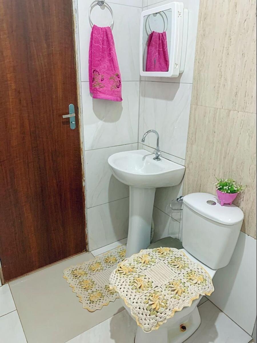 Apartamento Completo São Luís Dış mekan fotoğraf
