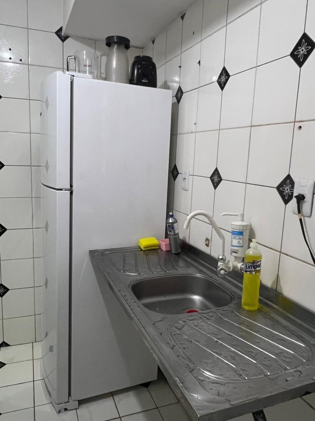Apartamento Completo São Luís Dış mekan fotoğraf