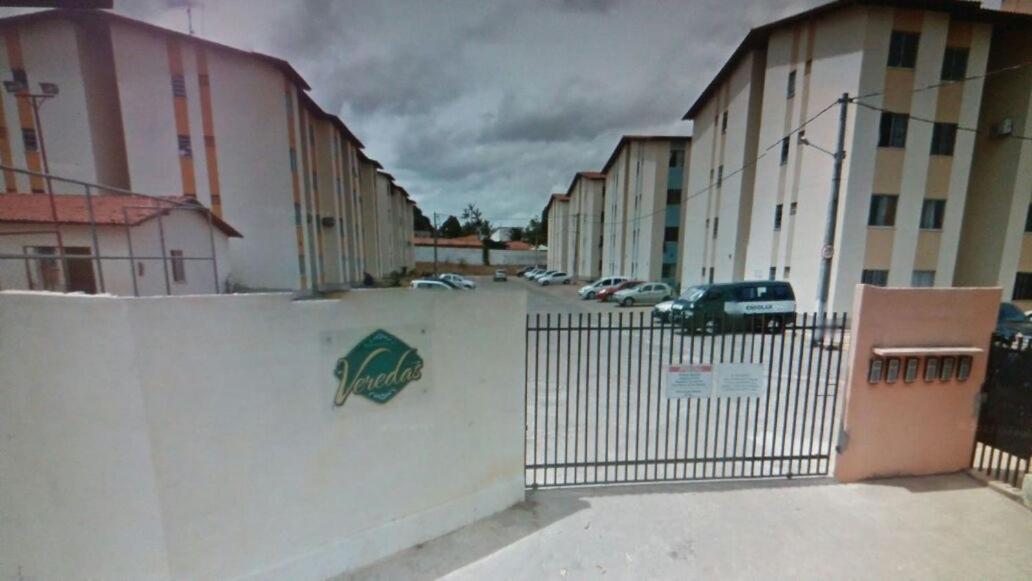 Apartamento Completo São Luís Dış mekan fotoğraf